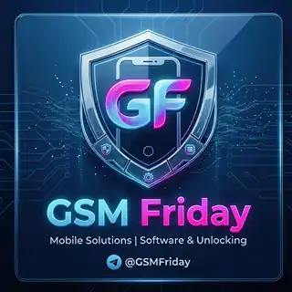 GSM Friday Logo